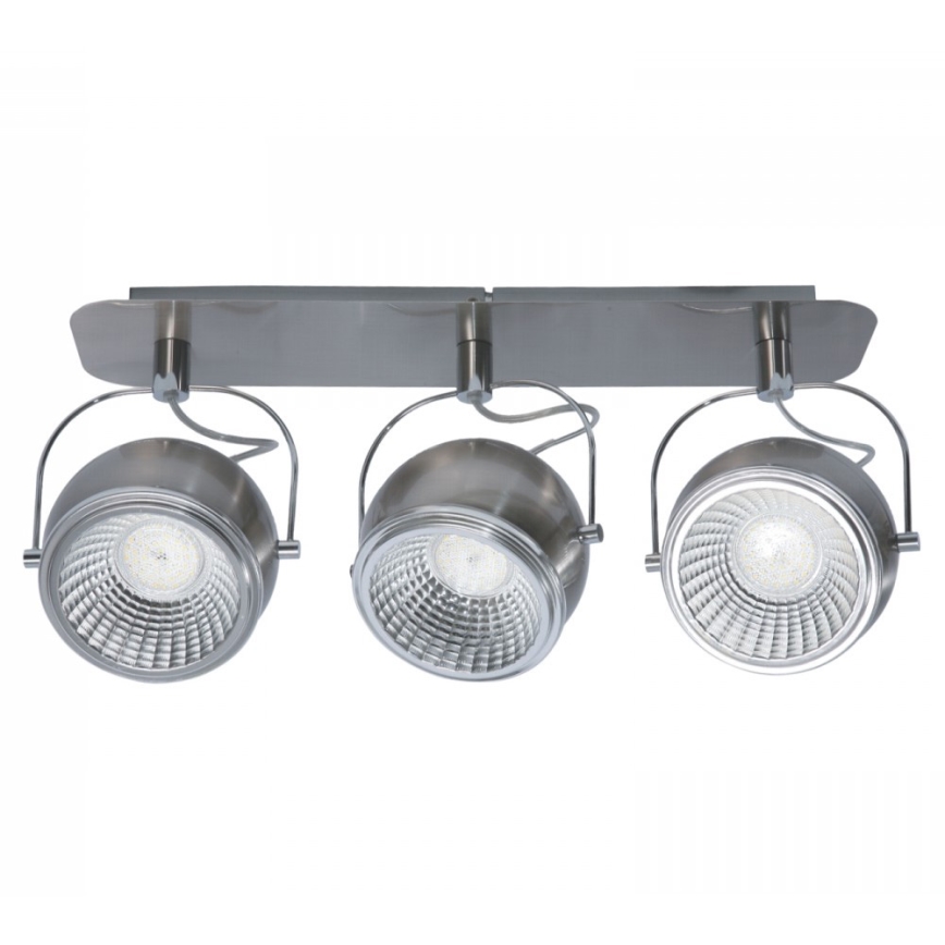 Oprawa punktowa LED BALL 3xGU10/5,5W/230V