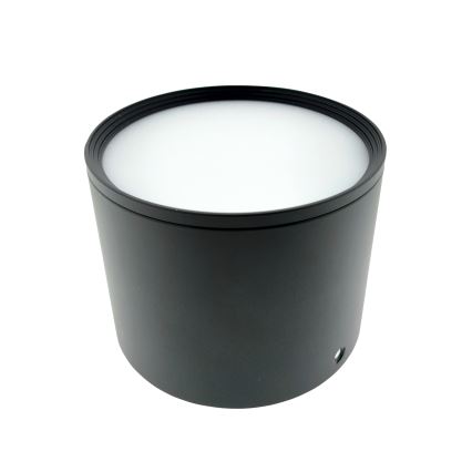 Oprawa punktowa LED LED/10W/230V 3000/4000/6400K śr. 12 cm czarna