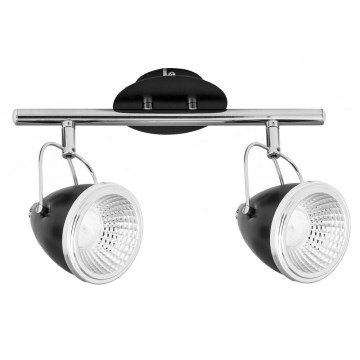 Oprawa punktowa LED OLIVER 2xGU10/5W/230V