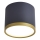 Oprawa punktowa LED TUBA LED/9W/230V czarna/złota