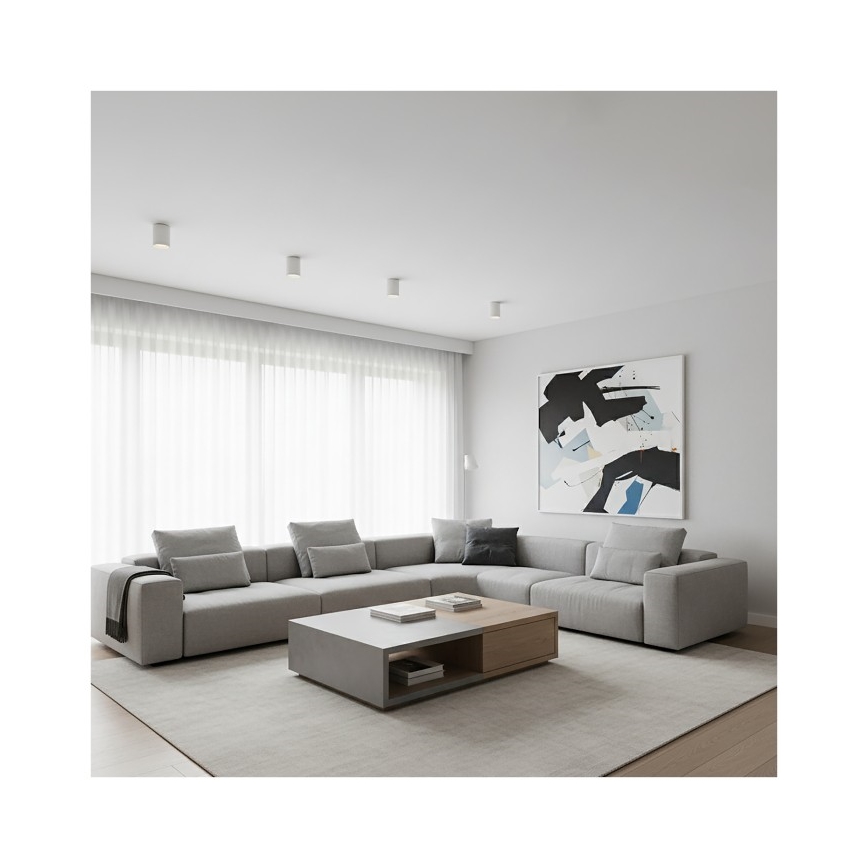 Oprawa punktowa OH12 1xGX53/35W/230V 9,6 cm biała