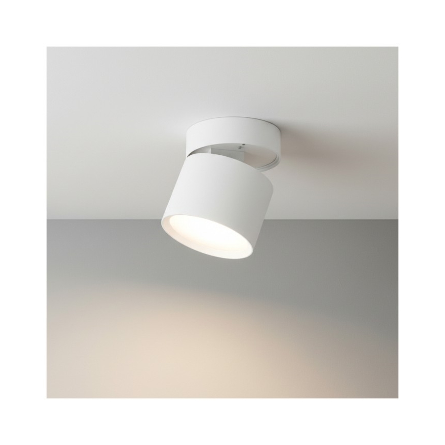 Oprawa punktowa OH12F 1xGX53/35W/230V 8,5 cm biała