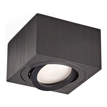 Oprawa punktowa OH37S 35W/230V 5 cm czarna