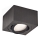 Oprawa punktowa OH37S 35W/230V 5 cm czarna