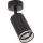Oprawa punktowa PIPE 1xGU10/10W/230V czarna