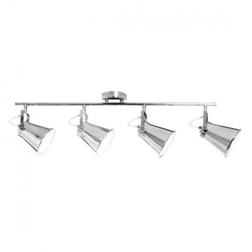 Oprawa punktowa TEKLA 4xE27/60W/230V