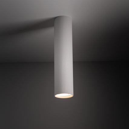 Oprawa punktowa TUNE L 1xGU10/10W/230V 24 cm biała