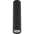 Oprawa punktowa TUNE L 1xGU10/10W/230V 24 cm czarna