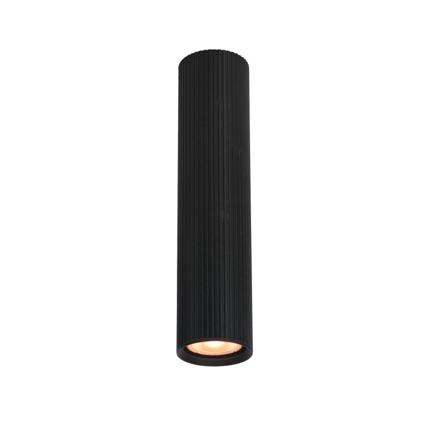 Oprawa punktowa TUNE L 1xGU10/10W/230V 24 cm czarna
