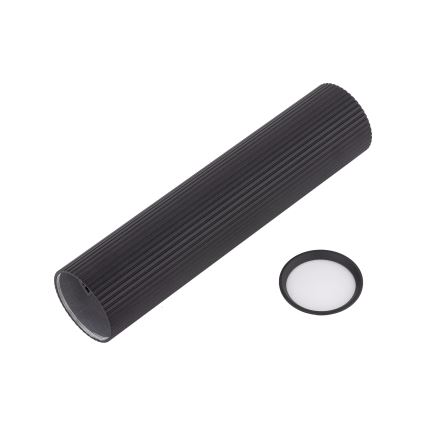 Oprawa punktowa TUNE L 1xGU10/10W/230V 24 cm czarna