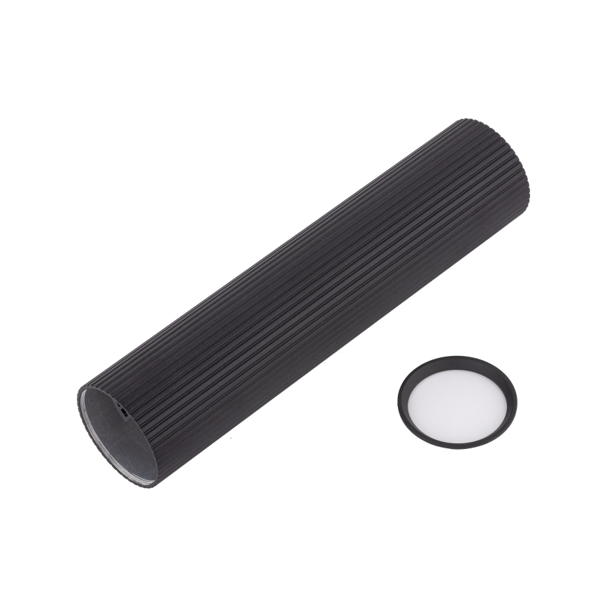Oprawa punktowa TUNE L 1xGU10/10W/230V 24 cm czarna