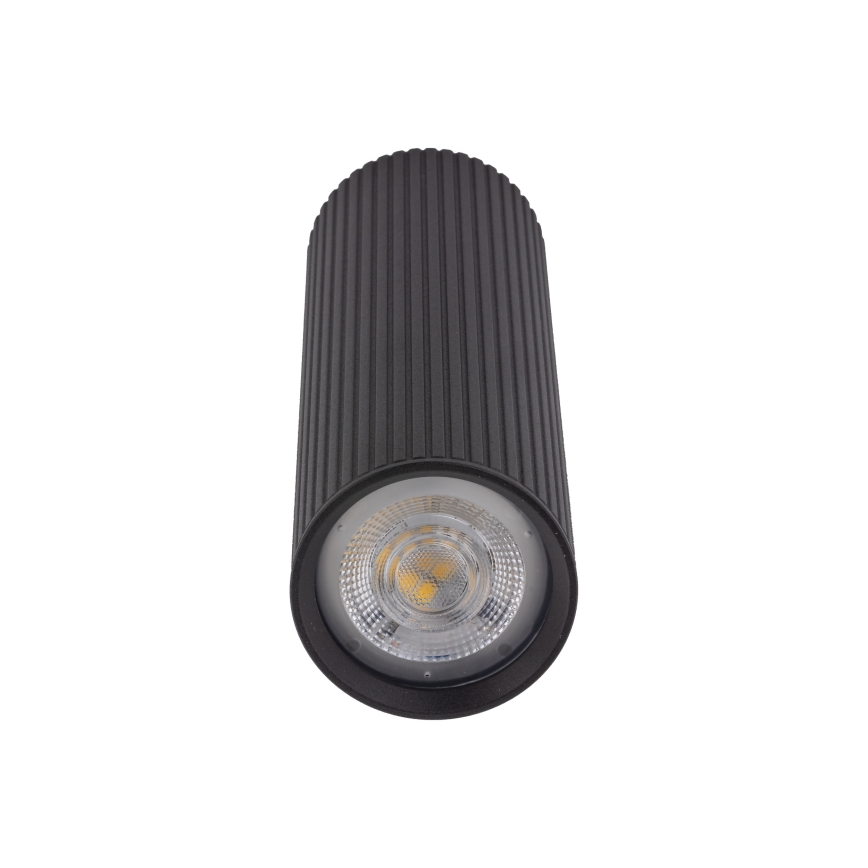 Oprawa punktowa TUNE L 1xGU10/10W/230V 24 cm czarna