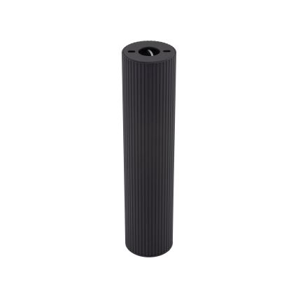 Oprawa punktowa TUNE L 1xGU10/10W/230V 24 cm czarna