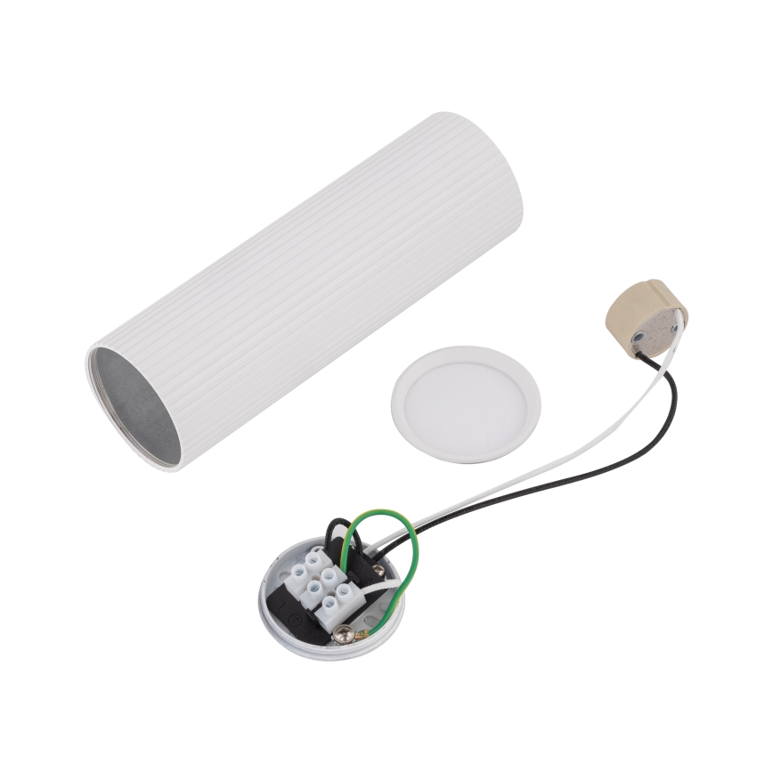 Oprawa punktowa TUNE M 1xGU10/10W/230V 17 cm biała