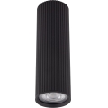 Oprawa punktowa TUNE M 1xGU10/10W/230V 17 cm czarna