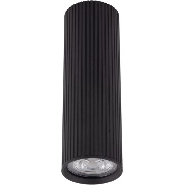Oprawa punktowa TUNE M 1xGU10/10W/230V 17 cm czarna