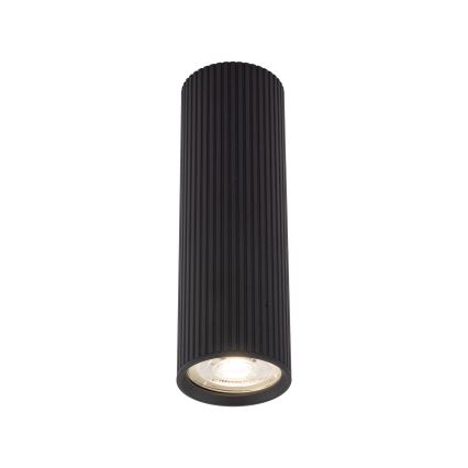 Oprawa punktowa TUNE M 1xGU10/10W/230V 17 cm czarna