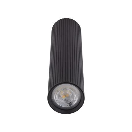 Oprawa punktowa TUNE M 1xGU10/10W/230V 17 cm czarna