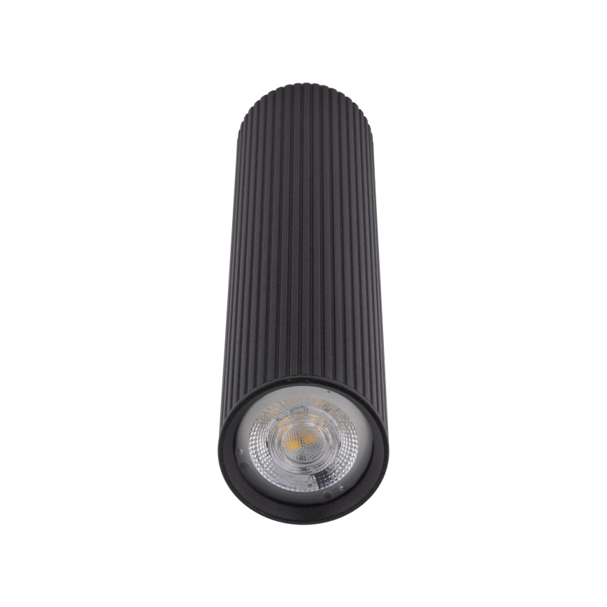 Oprawa punktowa TUNE M 1xGU10/10W/230V 17 cm czarna