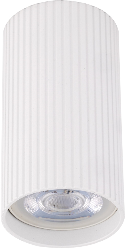 Oprawa punktowa TUNE S 1xGU10/10W/230V 10 cm biała