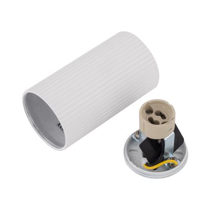 Oprawa punktowa TUNE S 1xGU10/10W/230V 10 cm biała