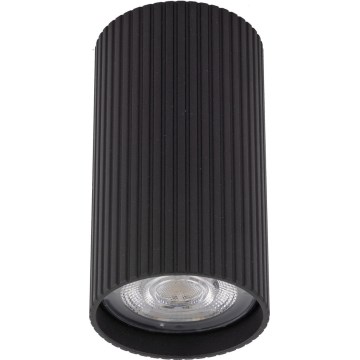 Oprawa punktowa TUNE S 1xGU10/10W/230V 10 cm czarna