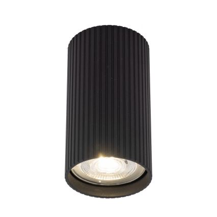 Oprawa punktowa TUNE S 1xGU10/10W/230V 10 cm czarna