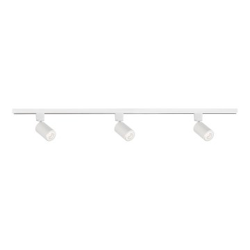Oprawa punktowa w systemie szynowym ALTEAR 3xGU10/10W/230V 1m biała