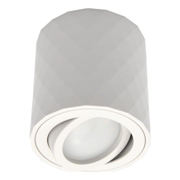 Oprawa punktowa ZOLA 1xGU10/30W/230V biała