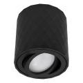 Oprawa punktowa ZOLA 1xGU10/30W/230V czarna