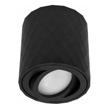 Oprawa punktowa ZOLA 1xGU10/30W/230V czarna