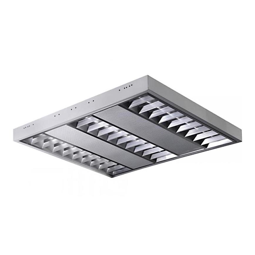 Oprawa rastrowa LED 4xLED/18W/230V