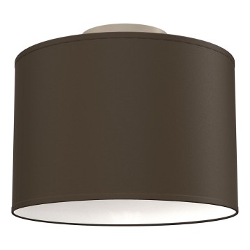 Oprawa sufitowa ARDEN 1xE27/15W/230V, Ø 25 cm, czarna