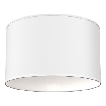 Oprawa sufitowa ARDEN 1xE27/15W/230V Ø 40 cm biała