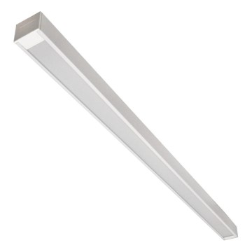 Oprawa sufitowa CABAIL T8 1xG13/18W/230V 123 cm biała