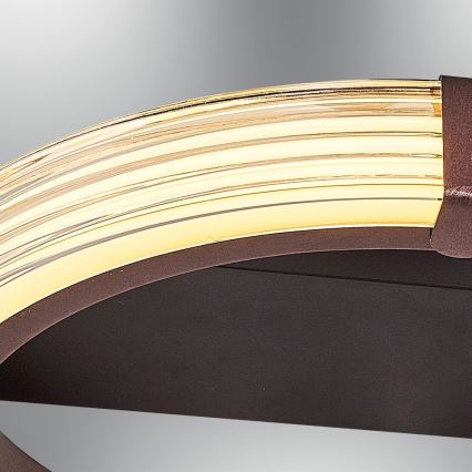 Oprawa sufitowa JESI LED/2W/230V 3000K brązowa