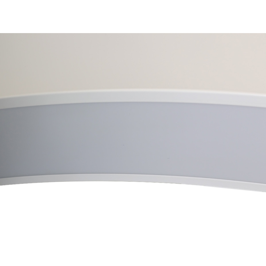 Oprawa sufitowa LED/115W/230V 3000/4000/6500K śr. 120 cm biała