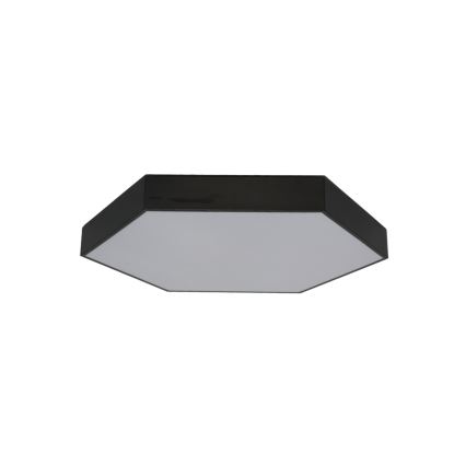 Oprawa sufitowa LED 135W/230V 3000/4000/6500K śr. 80 cm czarna