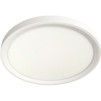 Oprawa sufitowa LED/18W/230V 3000/4000/6500K Ø 23 cm biała