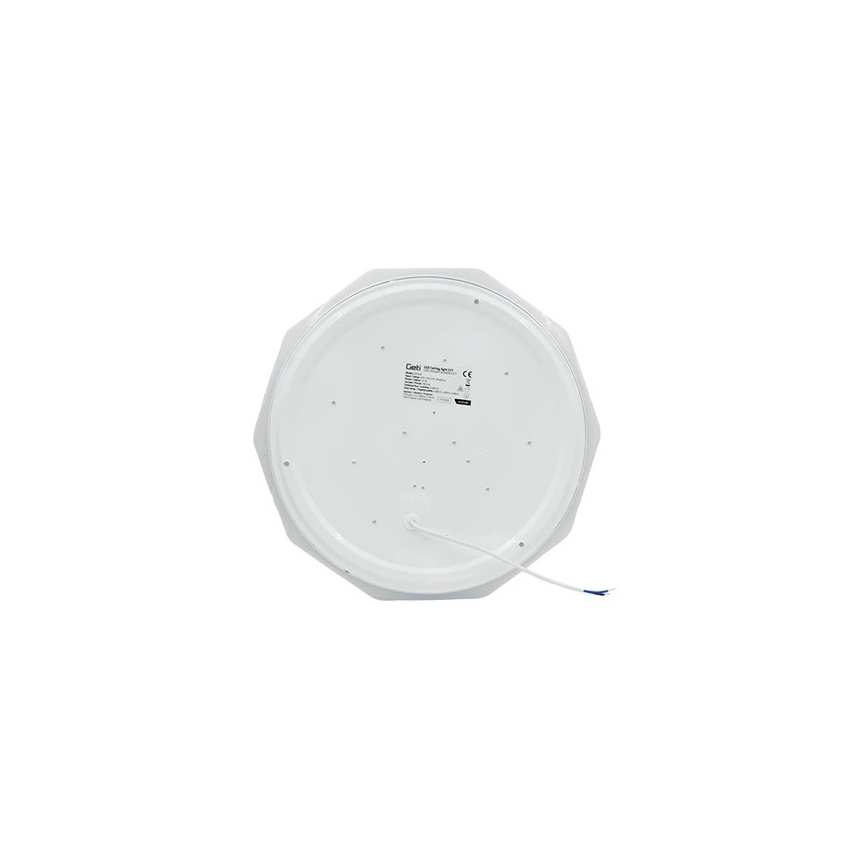 Oprawa sufitowa LED/24W/230V 3000/4000/6000K śr. 33 cm