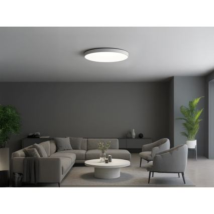 Oprawa sufitowa LED/300W/230V 3000/4000/6500K, średnica 120 cm, biała