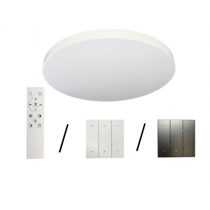 Oprawa sufitowa LED/300W/230V 3000/4000/6500K, średnica 120 cm, biała
