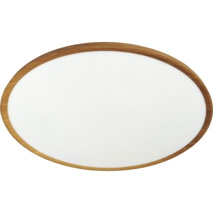 Oprawa sufitowa LED/40W/230V 3000/4000/6500K śr. 50 cm beżowa