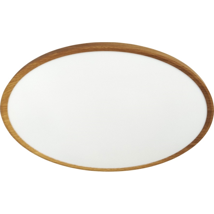 Oprawa sufitowa LED/40W/230V 3000/4000/6500K śr. 50 cm beżowa