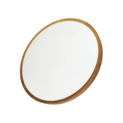 Oprawa sufitowa LED/40W/230V 3000/4000/6500K śr. 50 cm beżowa