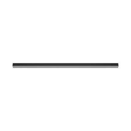 Lampa sufitowa LED ALLDAY BASIC LED/20/30/40W/230V 2700/4000/6000K 120 cm czarna