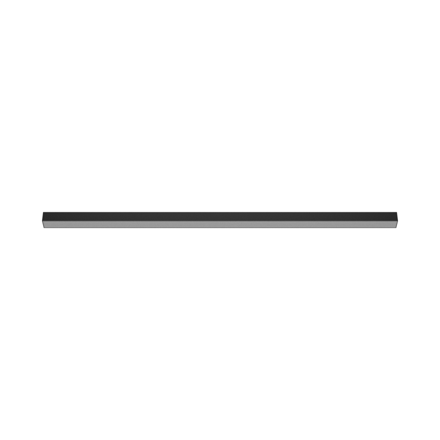 Lampa sufitowa LED ALLDAY BASIC LED/20/30/40W/230V 2700/4000/6000K 120 cm czarna
