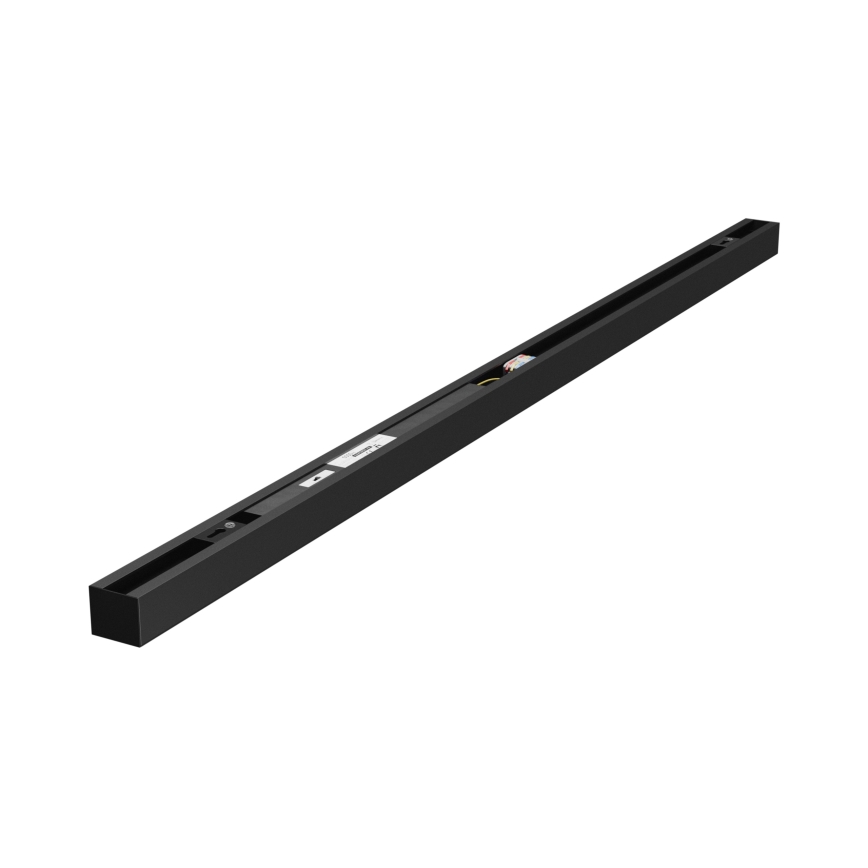 Lampa sufitowa LED ALLDAY BASIC LED/20/30/40W/230V 2700/4000/6000K 120 cm czarna