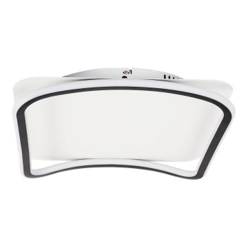 Oprawa sufitowa LED CALI LED/30W/230V 40x40 cm czarna