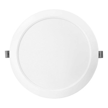 Oprawa sufitowa LED DAISY VEGA LED/18W/230V 4000K 21,8 cm